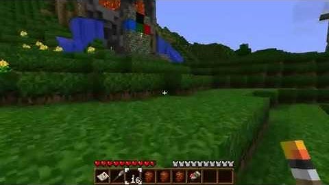 Minecraft   Professor Grizwald and the Redstone Keys   Part 1