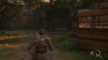 The Last of Us Part I Performance Mode PS5 4K HDR 60 FPS Gameplay Part 1