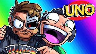 Uno Funny Moments - The Irish Are Breaking Up by VanossGaming 715,122 views 8 days ago 23 minutes