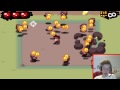 Middle of video