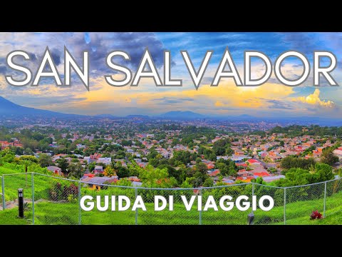 Video: Le migliori cose da fare a El Salvador