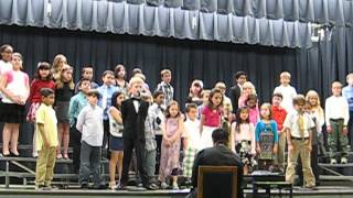 3rd Grade Spring Musical - "Make a Difference"