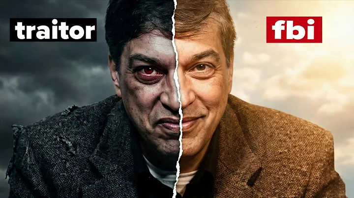 How the FBI Hunted America’s Greatest Traitor