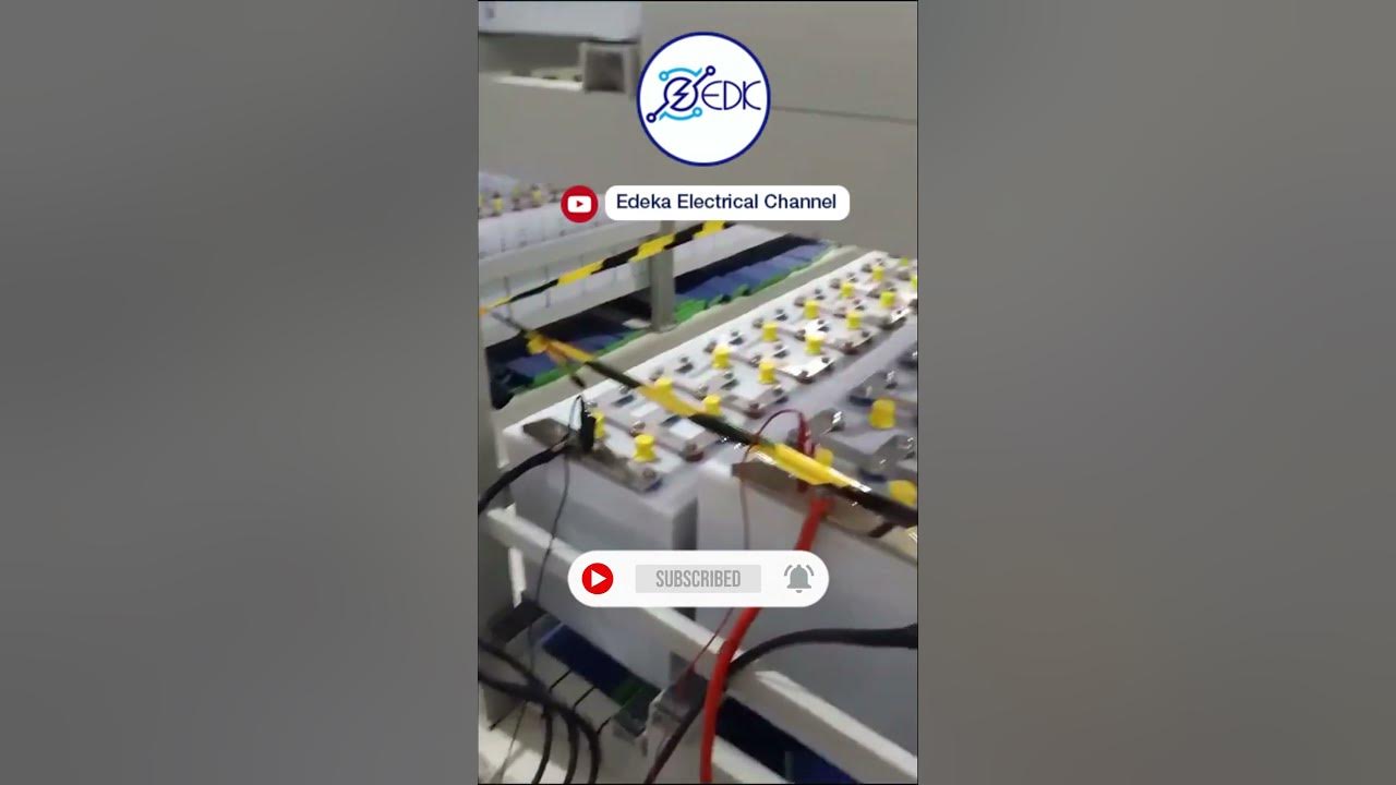 Battery Discharge Testing YouTube