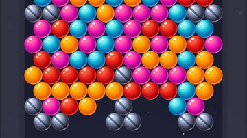 Bubble Pop - All Levels Gameplay Android, iOS