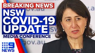 Information NSW records 941 new local COVID-19 cases and six deaths | Coronavirus | 9 News Australia Guide