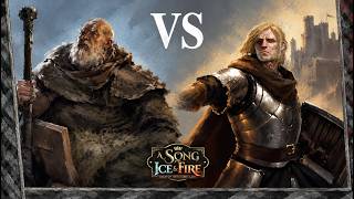 ASOIAF Battle Report Season 7.2: Greyjoy (Erik) vs Brotherhood without Banners (Beric) screenshot 5