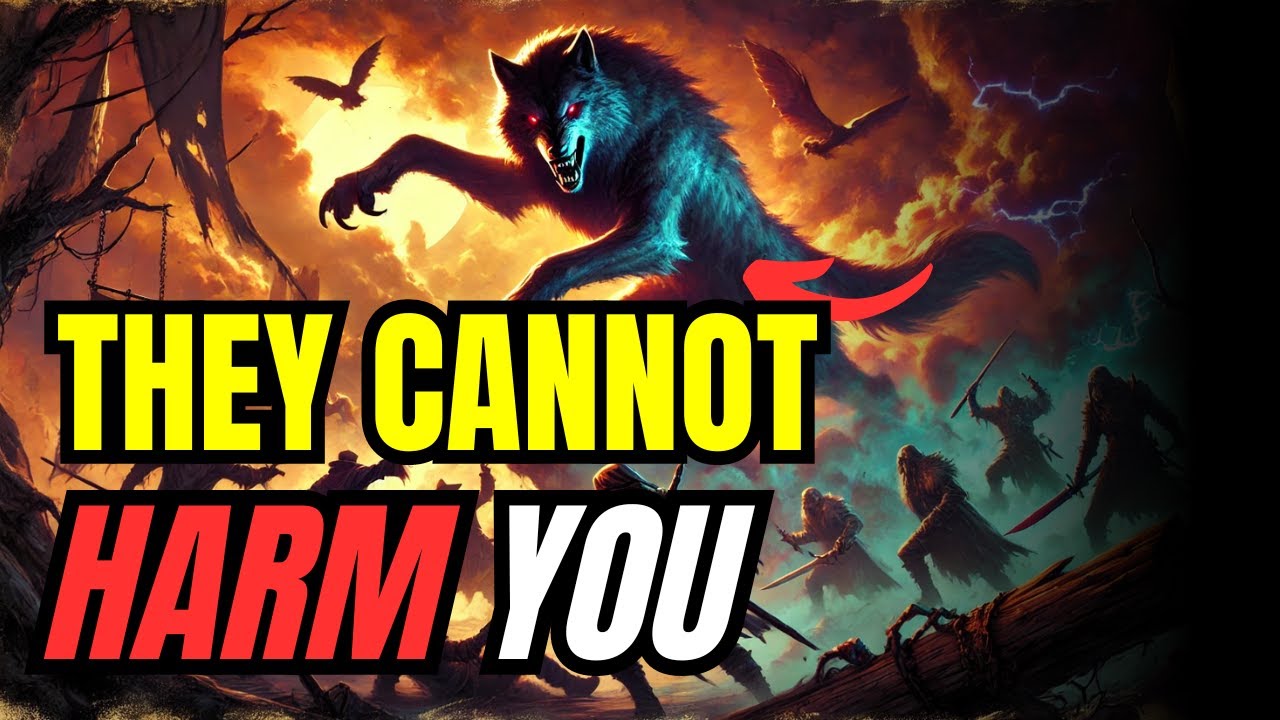 Don’t Mess with the Lone Wolf! - YouTube