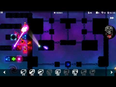 Radiant Defense Efecto Quantum Xeno Mision 6 Stage 6 / 3 estrellas - 3 stars