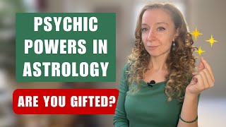 Are you secretly psychic? Astrological Signs of Psychic Powers
