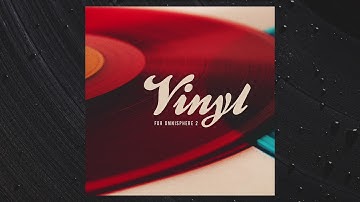 Vinyl for Omnisphere 2 (Naked Mix Demo)