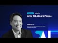 [SAIF2020] Day2: Robotics - Daniel D. Lee | Samsung
