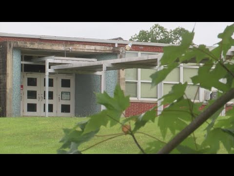 Kingsport Police investigating $25K vandalism at former Colonial Heights Middle School