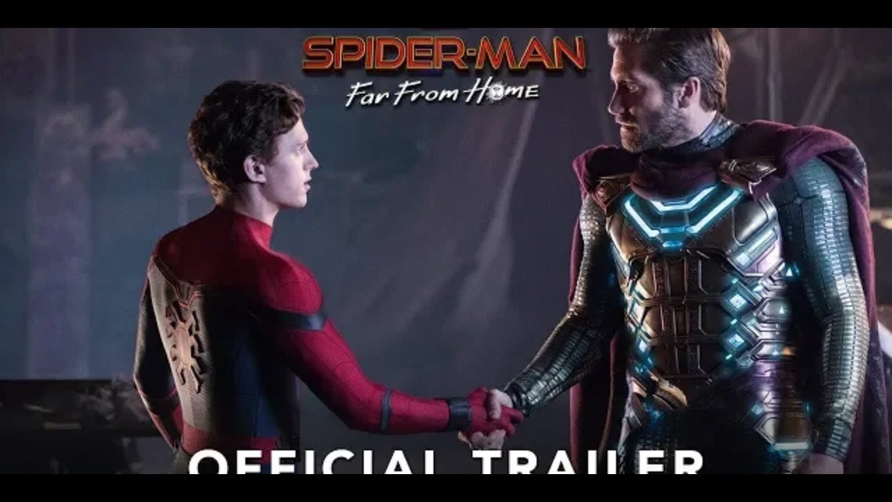 camera iphone 8 plus apk SPIDER-MAN-FAR FROM HOME -[2019 Movie officia trailer] #Samuel L. Ja #Tom Holland #Jake Gyllenhaal