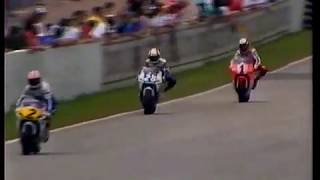1992 Malaysian 500cc Motorcycle Grand Prix