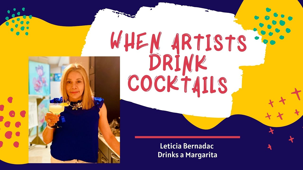 Artist Interview: Leticia Bernadac Talks Portrait Painting