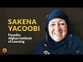 2020 Aurora Humanitarian | Sakena Yacoobi