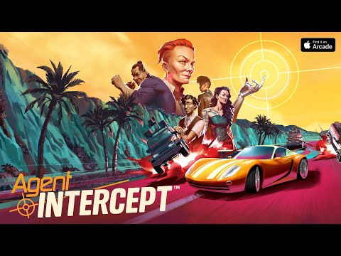 Agent Intercept - Gameplay Trailer - YouTube