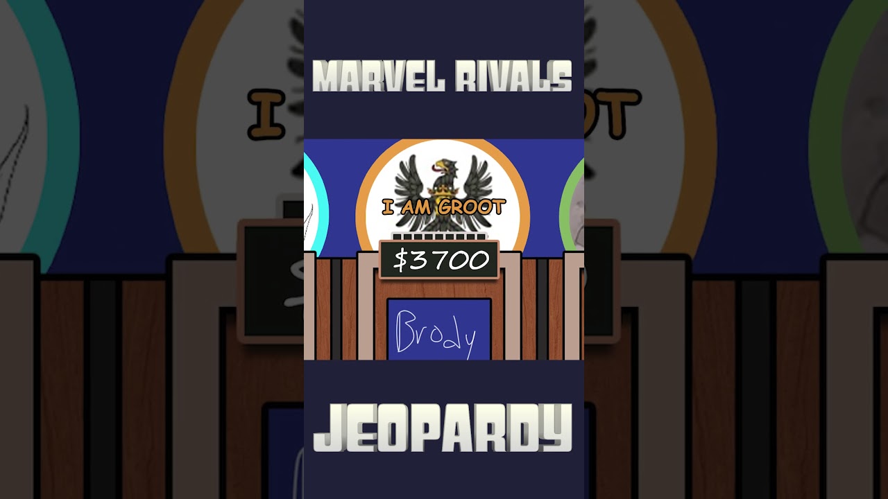 A Proper 100 Question #marvelrivals #marveltrivia