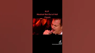 R.I.P Meat Loaf 2022, #BatOfHell Classic Albums #Meatloaf #rock #music