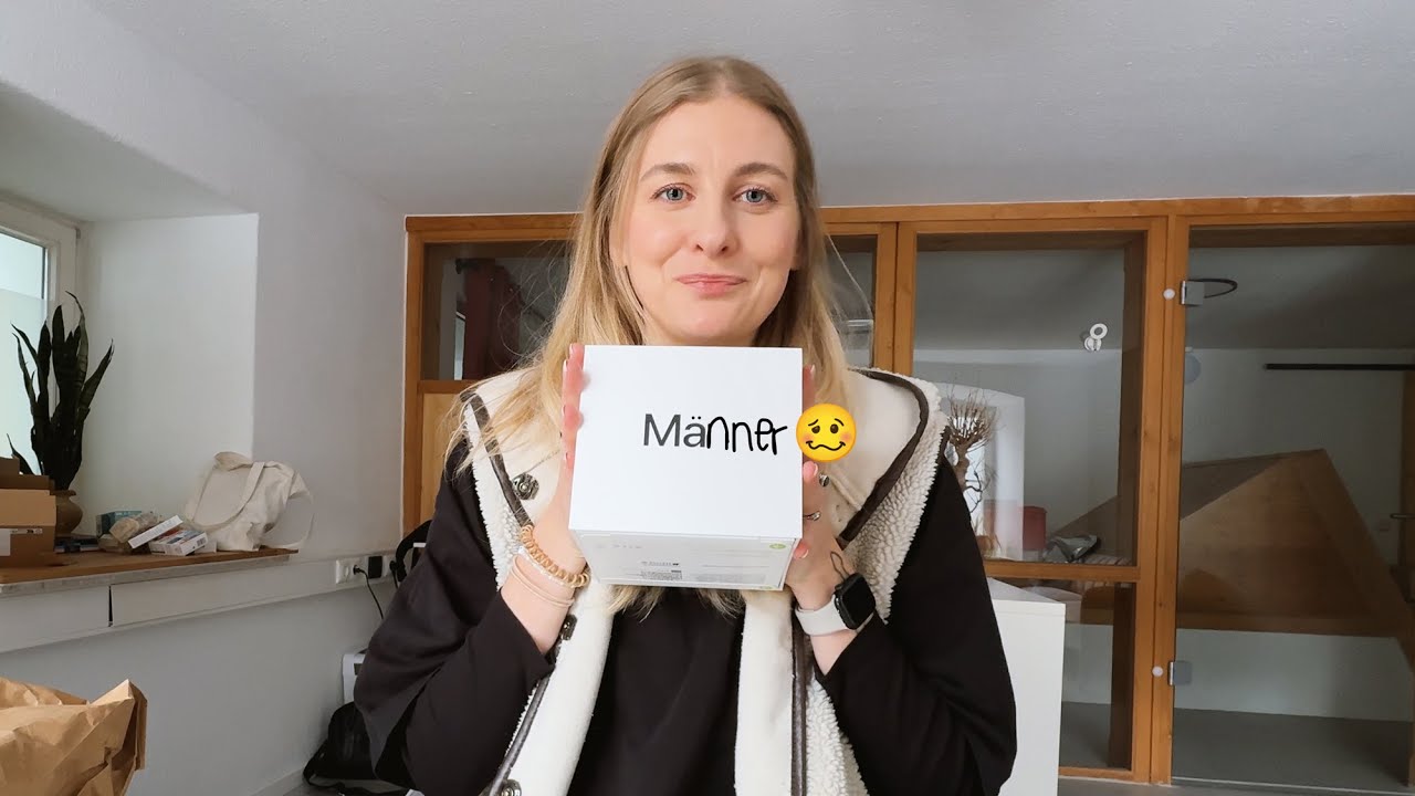 Mein Problem mit Männern · VLOG12