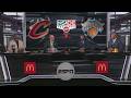 Inside The NBA | Charles & Shaq reacts to Brunson leads Knicks stun Cavaliers in OT, take 1-0 lead