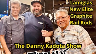 Friedman Adventures is live with the Danny Kadota Show. Latest fishing in SoCal and Baja.