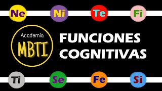 ¿Qué son las 8 FUNCIONES COGNITIVAS?  Aprende la herramienta más ESENCIAL para controlar el MBTI