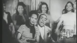 Fats Waller and his Rhythm - Ain't Misbehavin - LIVE! 1942