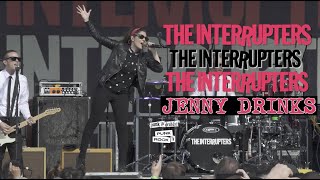 THE INTERRUPTERS - JENNY DRINKS - LIVE AT PUNK IN DRUBLIC FESTIVAL,  PITTSBURGH, 2018