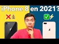 iPhone 8 y 8 Plus en 2022 - ¿VALE LA PENA? 💰 - Batería, Precio y Cámara en Español