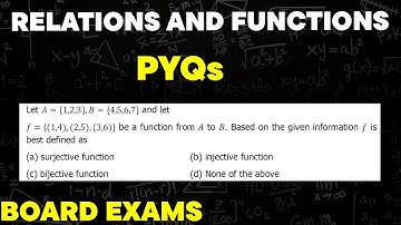 Let A = {1,2,3}, B = {4,5,6,7} and let f = {(1,4), (2,5), (3,6)} be a function from A to B. Based on