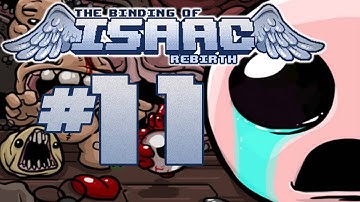 The Binding of Isaac: Rebirth - Let