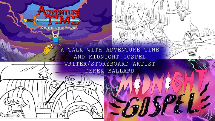 Midnight Gospel / Adventure Time Storyboard Artist...