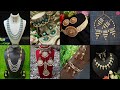 Jewelover-Makeover-Takeover....Trendy Party Wear Necklace Making !! DIY Necklace Idea #Girls DIY