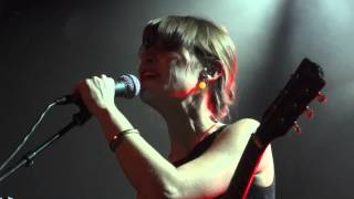 Video voorbeeld van "Feist My﻿ Moon my Man Live Montreal 2012 HD 1080P"