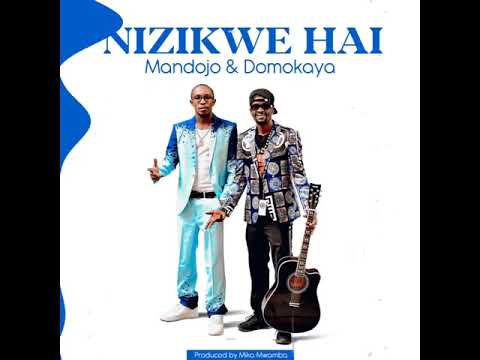 Nizikwe hai   Mandojo  Domokaya