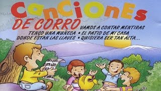 Los Pequeñines - Canciones de Corro by Dibus Divukids 6,908 views 6 years ago 24 minutes