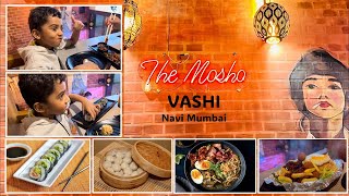 THE MOSHO | Vashi
