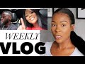 VLOG | WEEK IN THE LIFE OF DYMUND