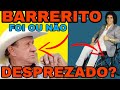 Creone REVELA Porquê BARRERITO dizia que Foi ABANDONADO pelos COLEGAS após ACIDENTE 😳(FINALMENTE)