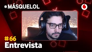 SnoodyBoo: "El formato competitivo sigue siendo un poco meme" #MásQueLoL66