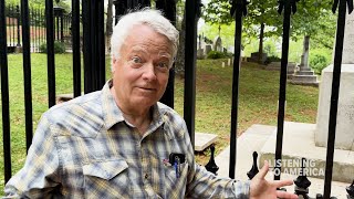 Thomas Jefferson's Burial Site at Monticello —Video Dispatch