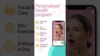 Facegym - Face Yoga, Exercise & Care screenshot 3