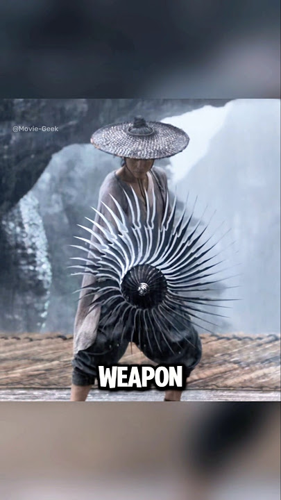 This weapon is Unique 😲 #shorts