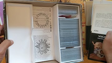 Cosmic Encounter custom insert