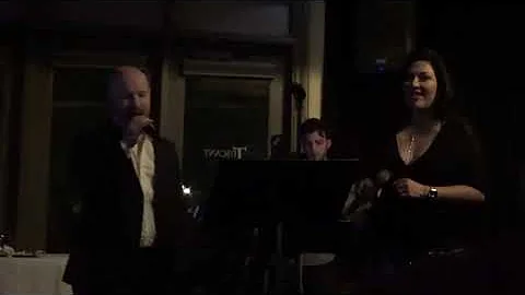 Kevin Mullinax and Christine Shebeck cover "She's ...