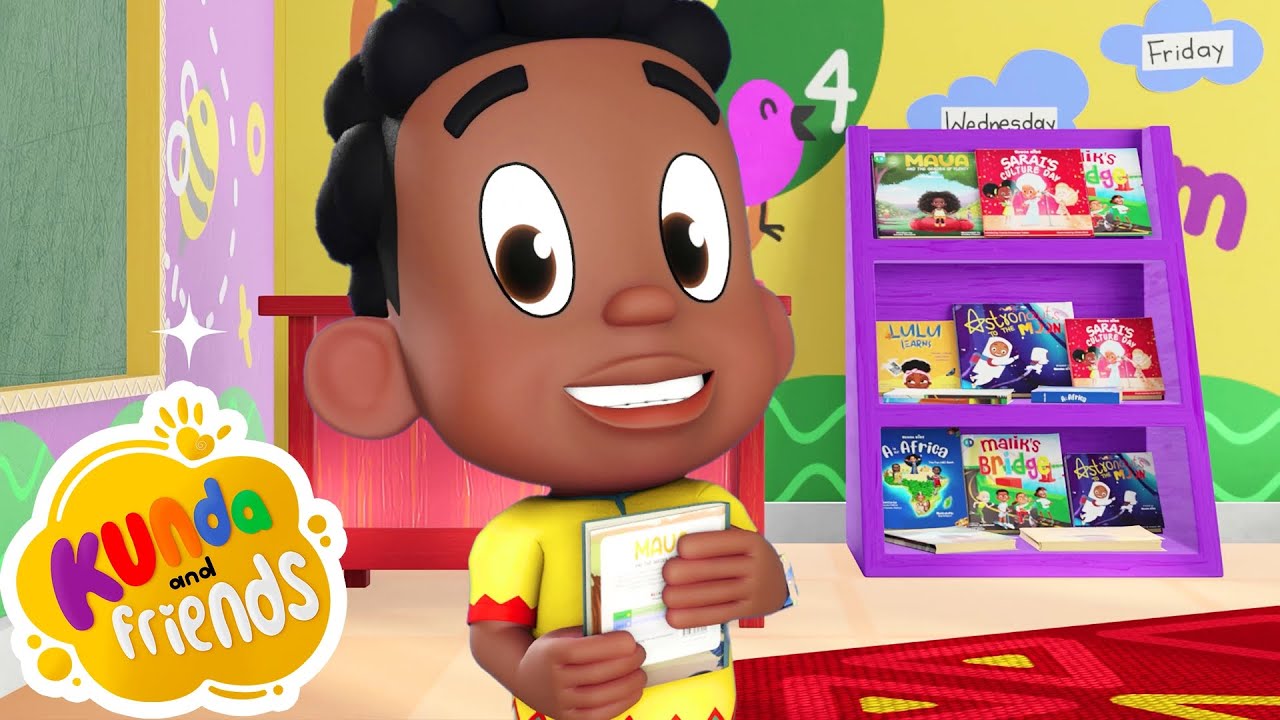 Clean Up Song | Fun Nursery Rhymes | Tidy Up Song | Kids Cartoons | Songs for Kids | Kunda & Friends Clean Up Song | Fun Nursery Rhymes | Tidy Up Song | Kids Cartoons | Songs for Kids | Kunda & Friends