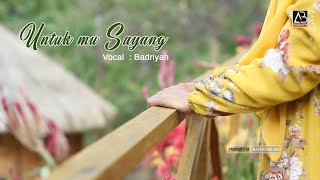 Cinta untukmu sayang (aprillian feat Fany zeen) || cover badriyah (solo version)