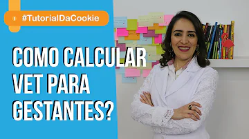 Qual a forma correta de fazer a avaliação nutricional de uma gestante?